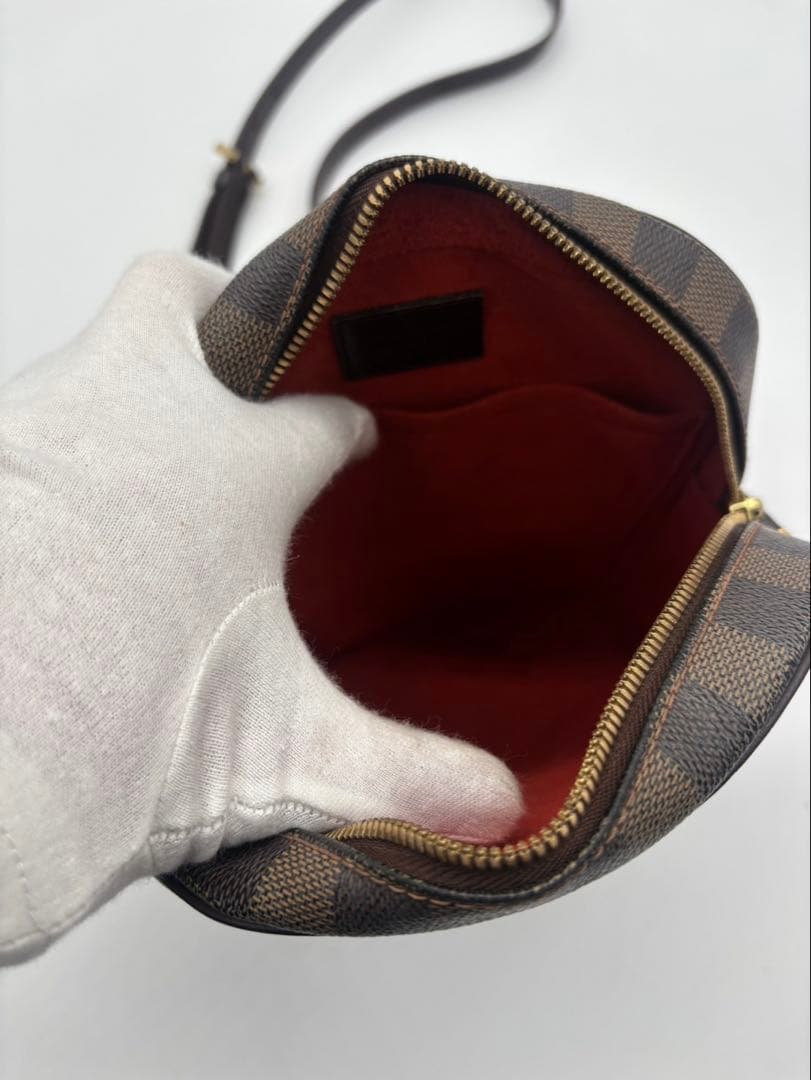 鑑定済ルイヴィトン イパネマPMダミエ LOUISVUITTON N51294