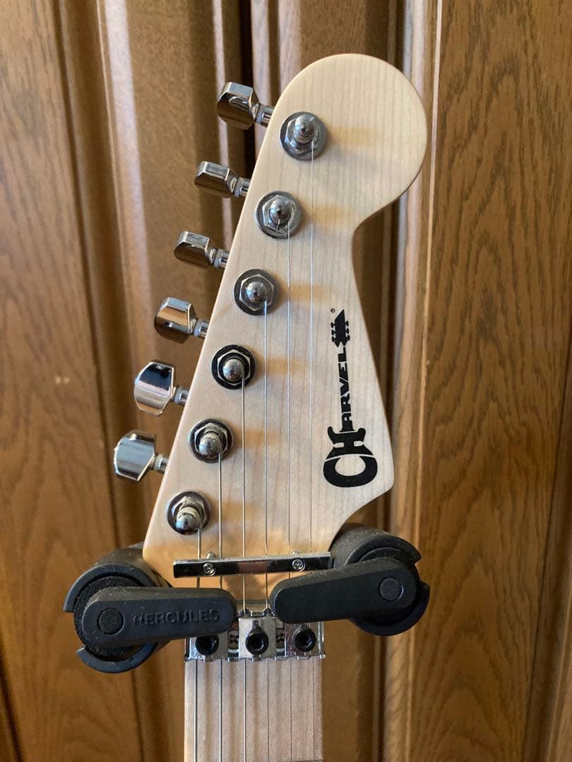 CHARVEL インペリテリ風 Pro Mod San Dimas Style