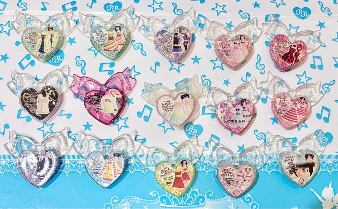 プリティーリズム Prism Stone トランク ストーン230 りんね みあ