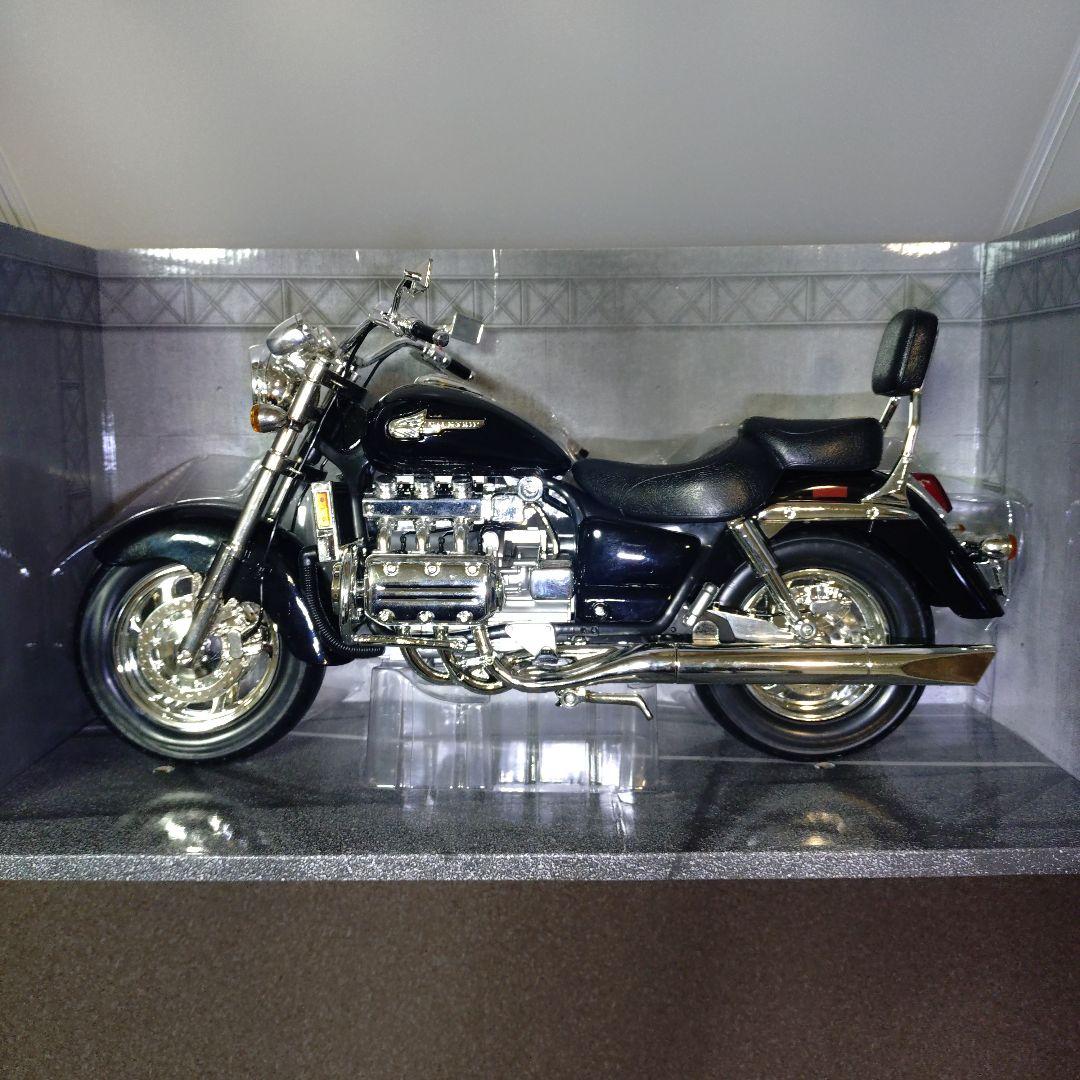 1/6 バイク　フィギュア　ハーレー　HONDA