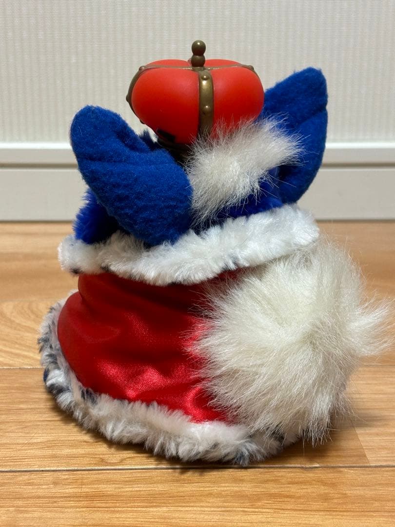 当時物 トミー 王様 ファービー 限定生産 動作確認済み