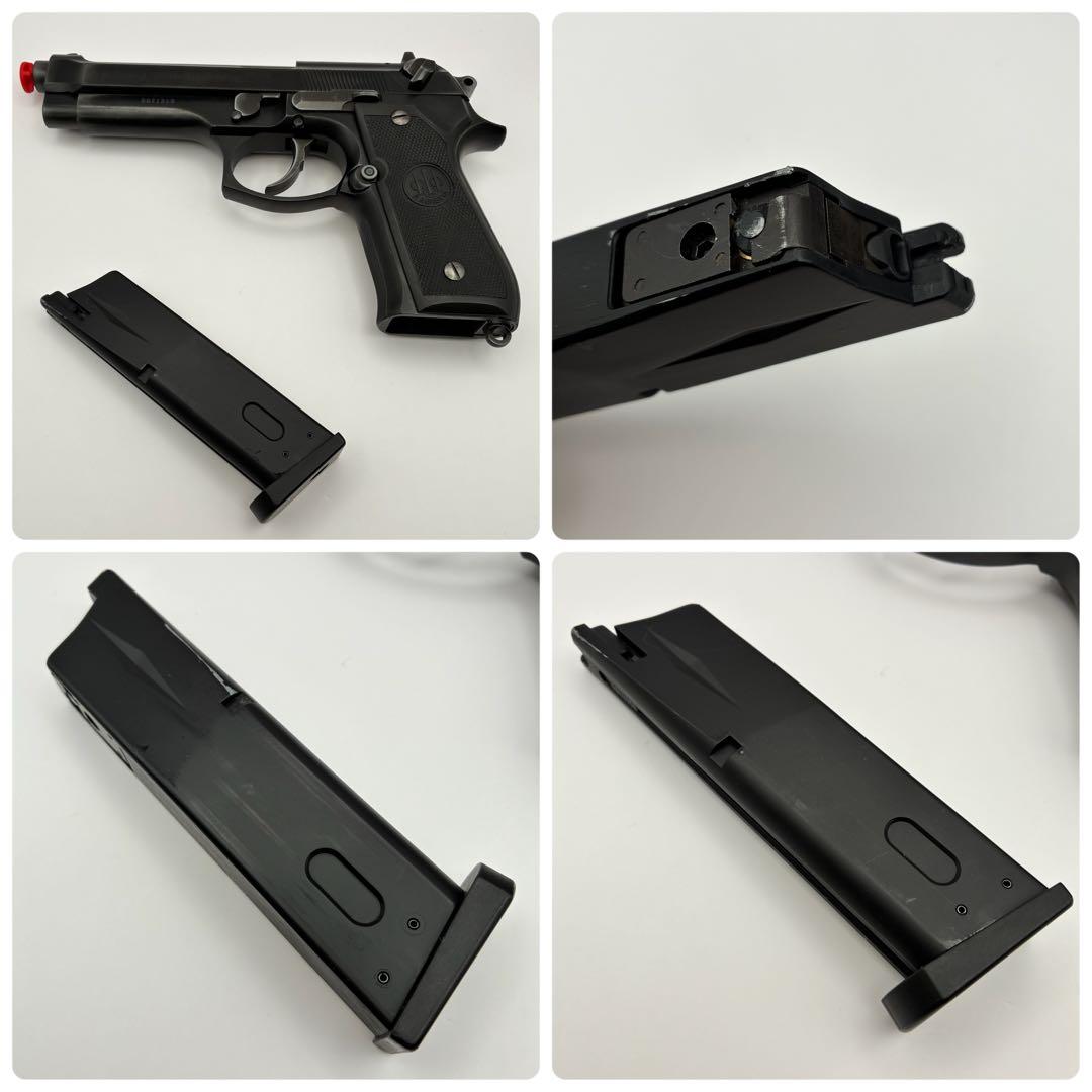 WESTERN ARMS ベレッタM9 ハートロッカー バトルダメージ 箱付き