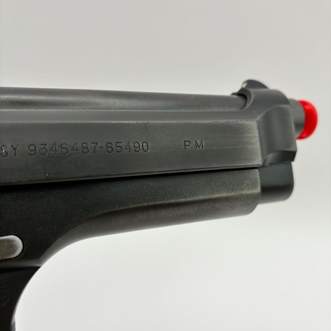 WESTERN ARMS ベレッタM9 ハートロッカー バトルダメージ 箱付き