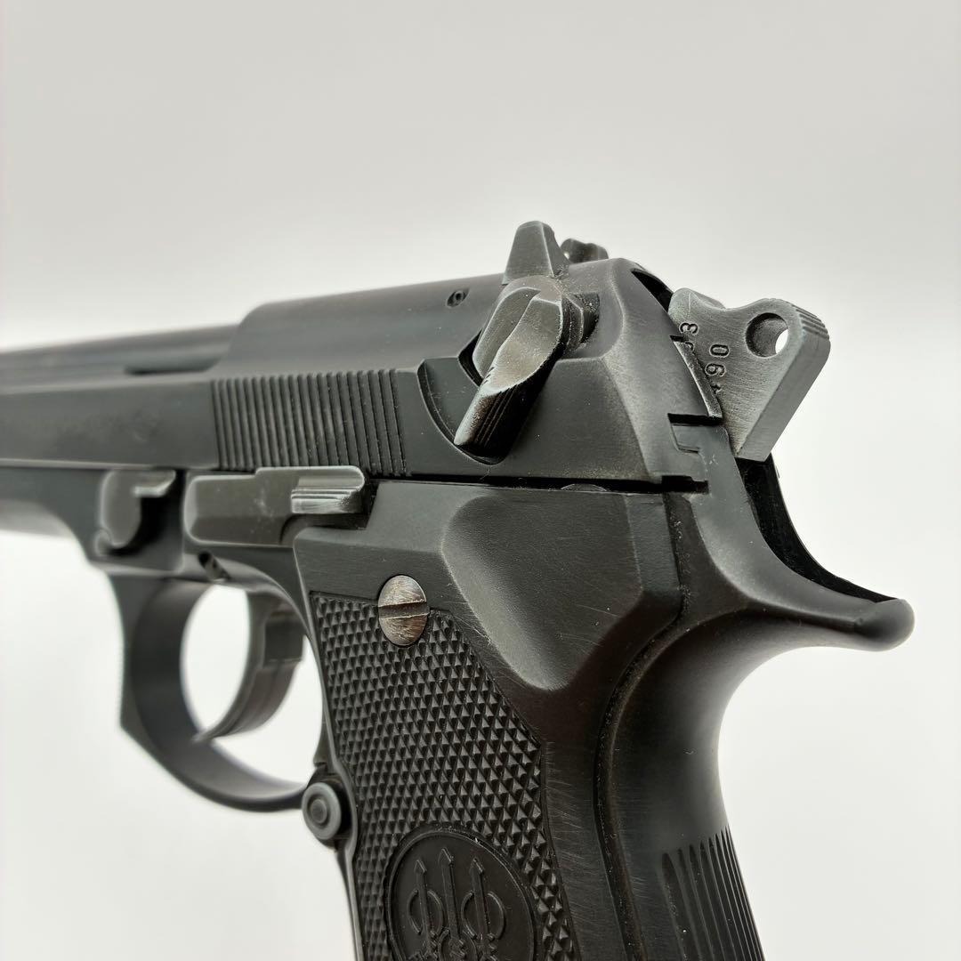 WESTERN ARMS ベレッタM9 ハートロッカー バトルダメージ 箱付き