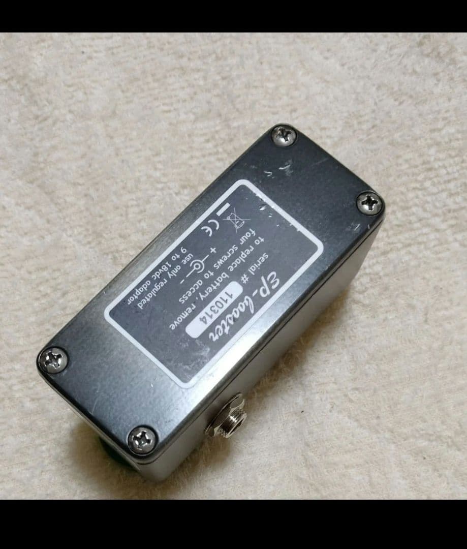 xotic EP booster ブースター