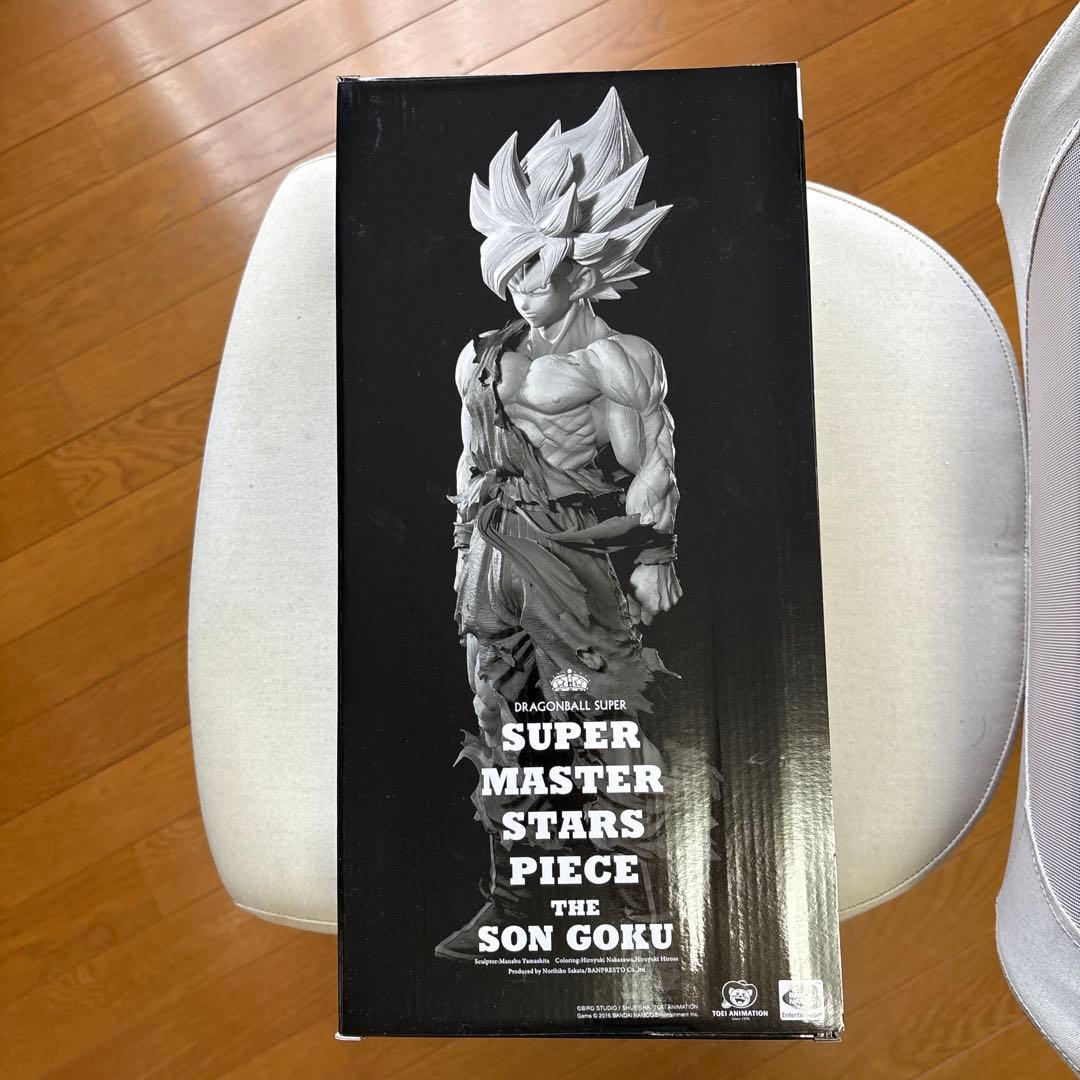 SMSP 孫悟空 ゼノバース ドラゴンボール フィギュア