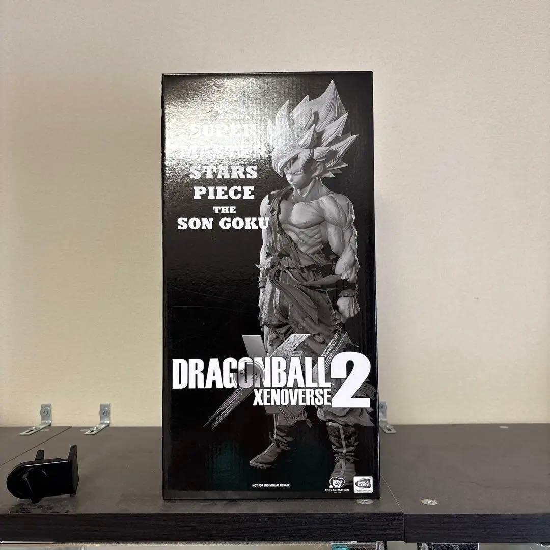 SMSP 孫悟空 ゼノバース ドラゴンボール フィギュア