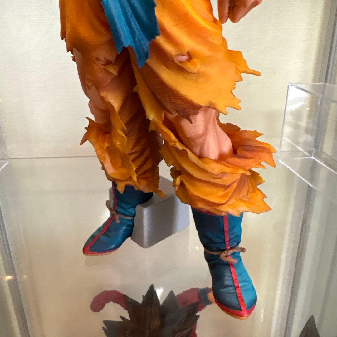 SMSP 孫悟空 ゼノバース ドラゴンボール フィギュア