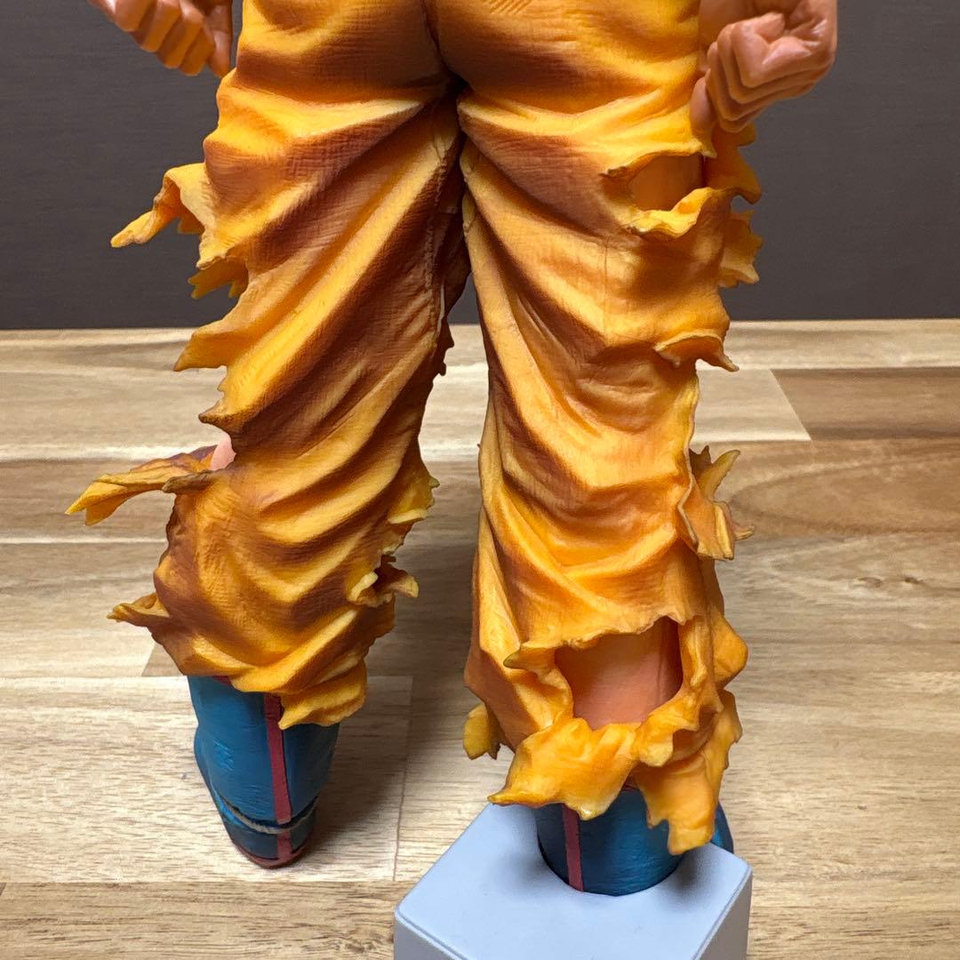 SMSP 孫悟空 ゼノバース ドラゴンボール フィギュア