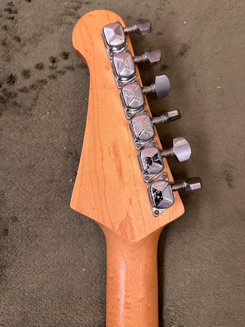 YAMAHA　パシフィカ　PACIFICA　エレキギター　音確認済！