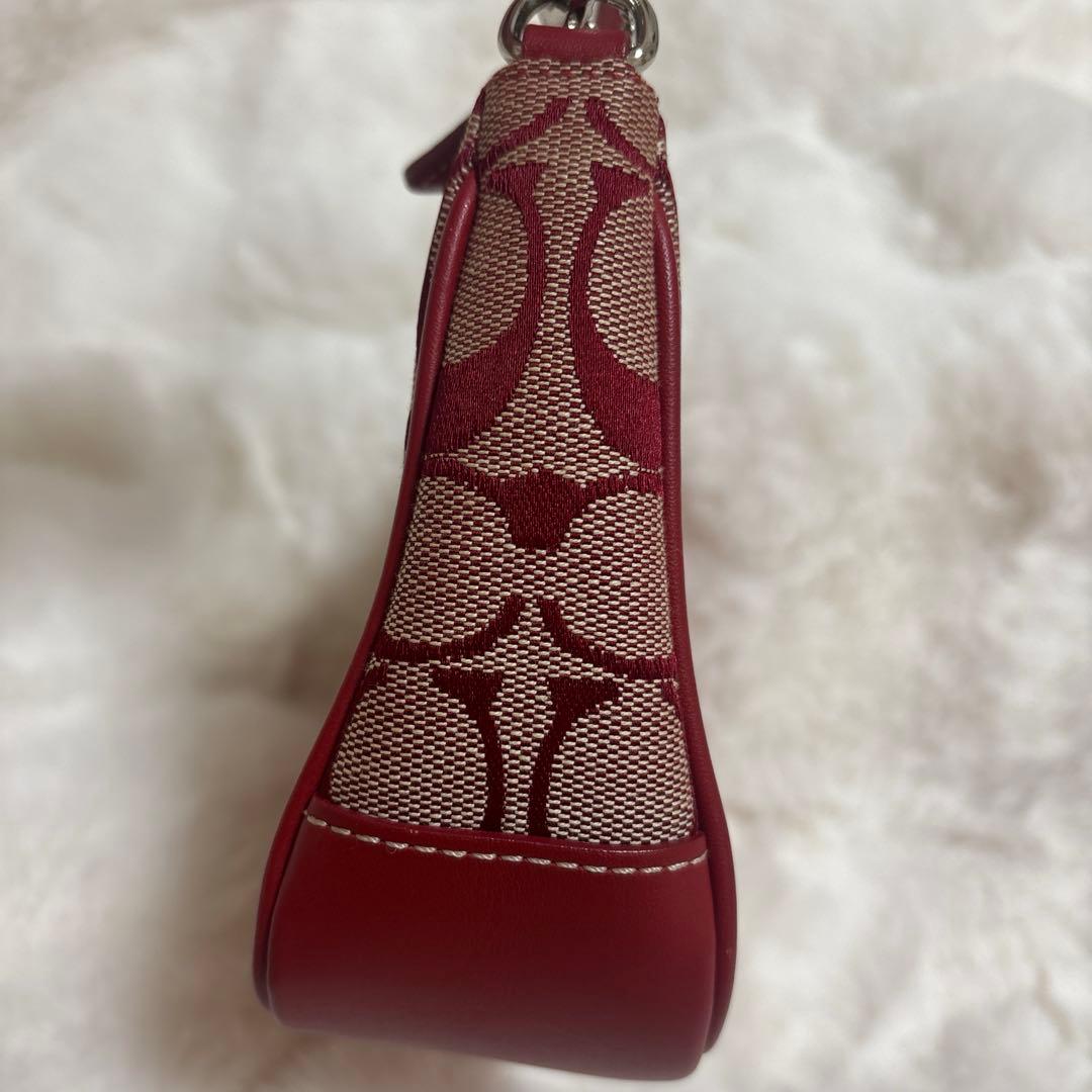 COACH コーチ シグネチャー ハンドバッグ 6094