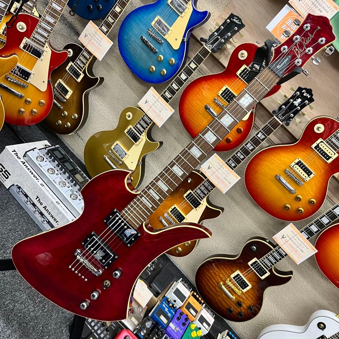 【11334】 B.C.Rich Masterpiece Mockingbird