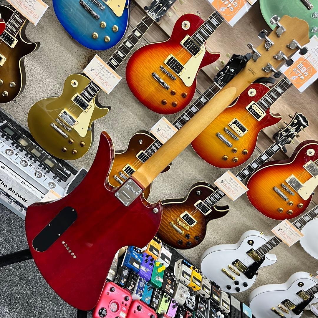 【11334】 B.C.Rich Masterpiece Mockingbird