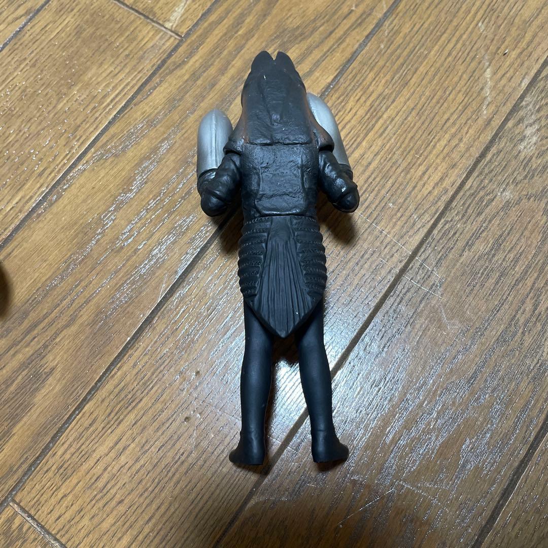 バルタン星人 4体セット