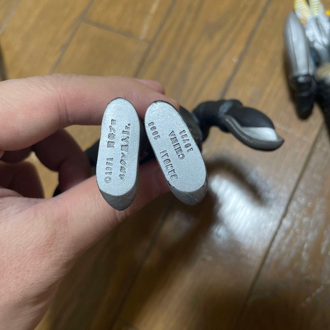 バルタン星人 4体セット