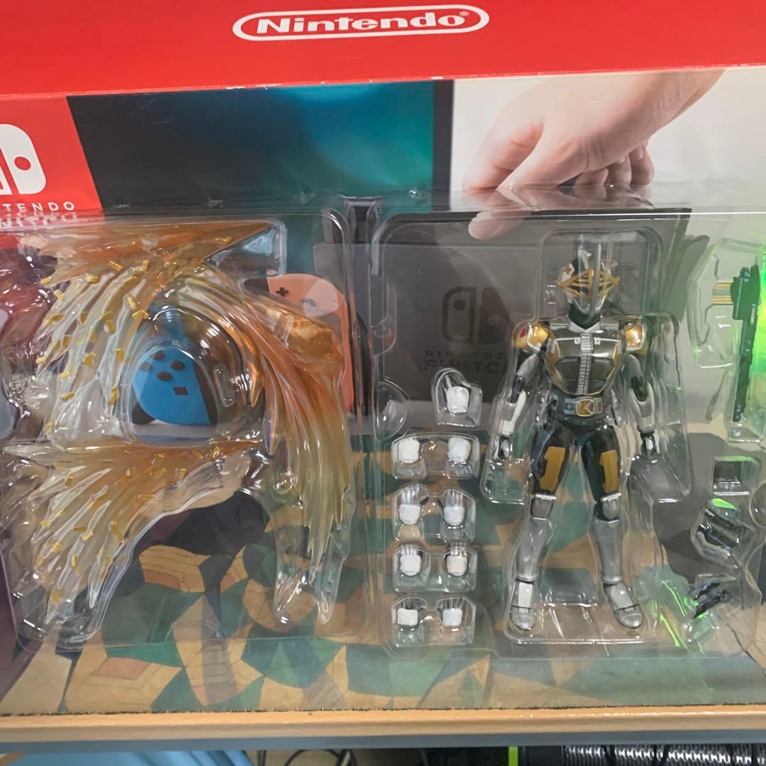 【仮面ライダー電王　３点セット】SHFiguarts　フィギュアーツ