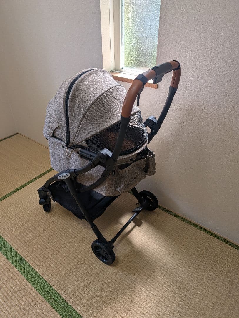 smooca スムーカ　ネオ　ペットカート