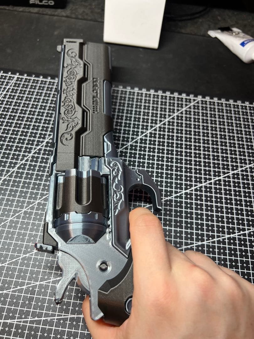 purazuma0620Malorian Overture リボルバー