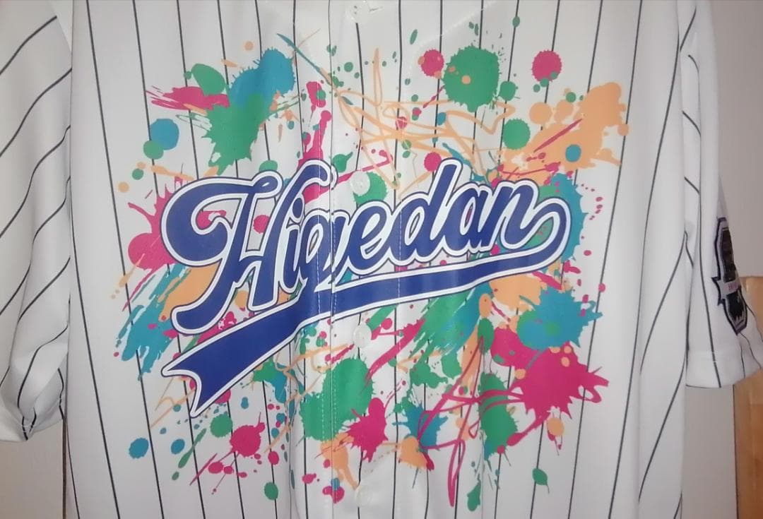 Official髭男dism ベースボールシャツ Lサイズ