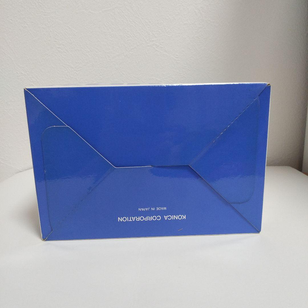 ②【新品/未使用】 フィルムカメラ Konica 現場監督 工事専用カメラ