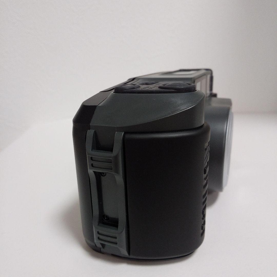 ②【新品/未使用】 フィルムカメラ Konica 現場監督 工事専用カメラ