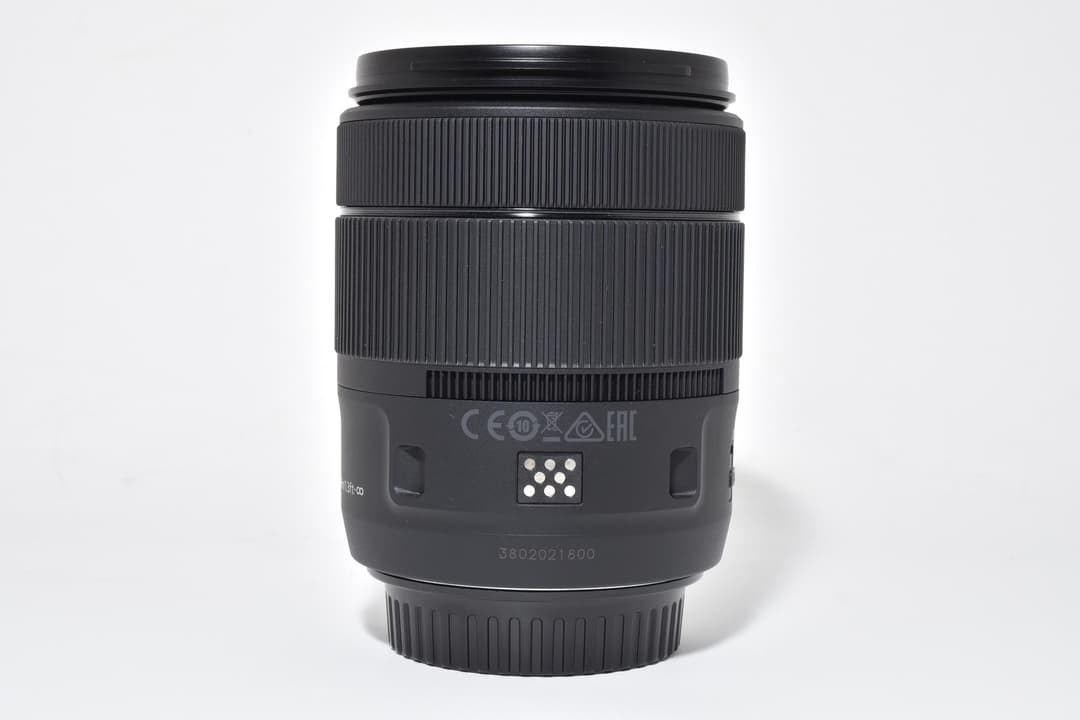 レンズ(ズーム) Canon EF-S 18-135mm 3.5-5.6 IS USM