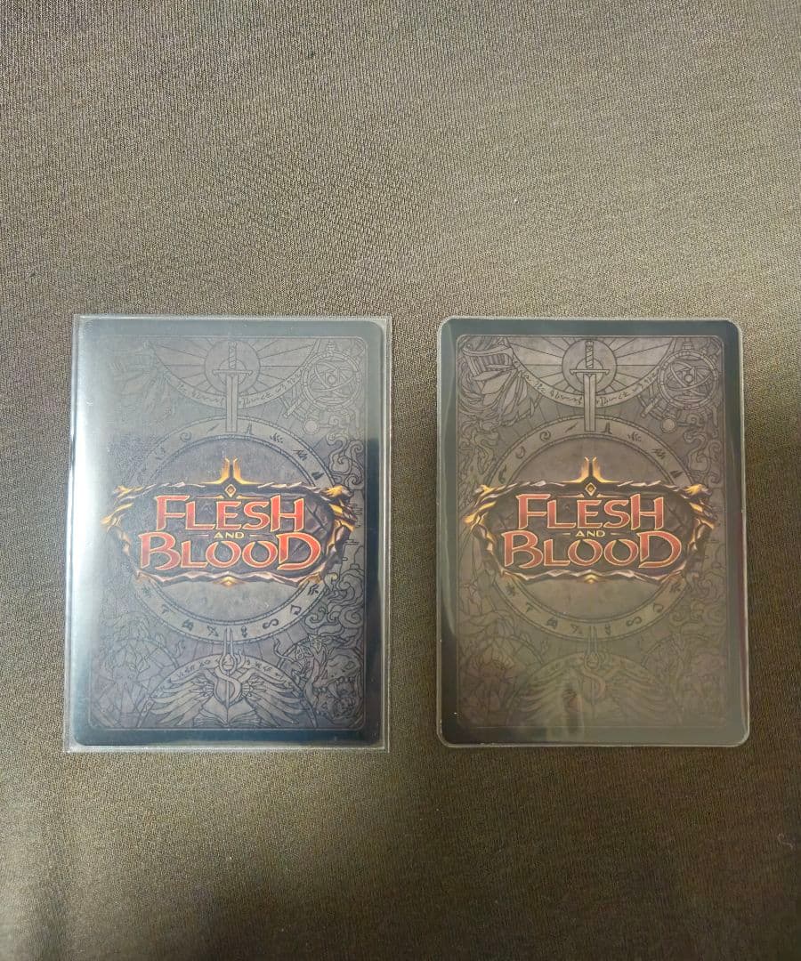 Pummel Promo 2枚セット