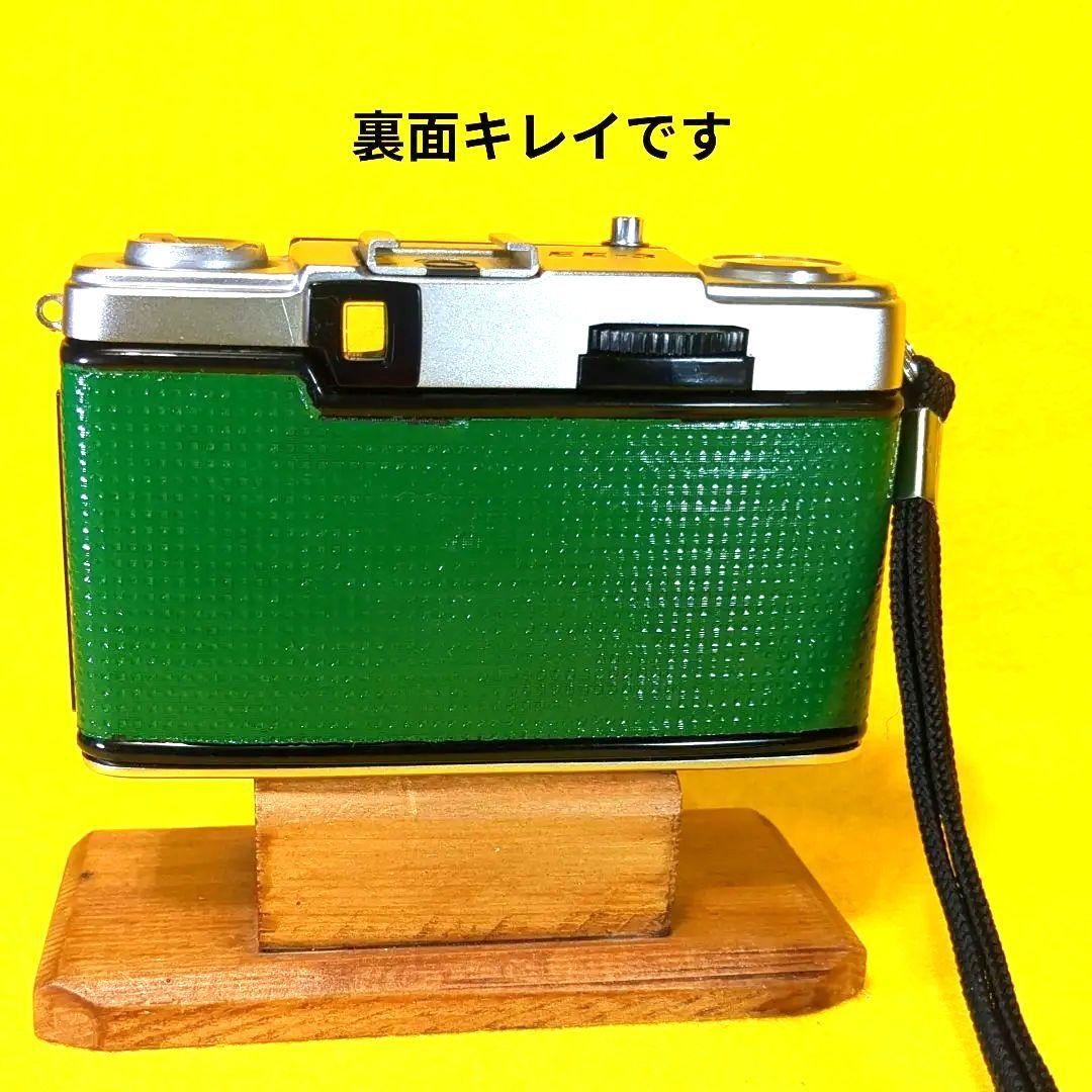 最終価格♦極上品オリンパスOlYMPUS PEN EE-3♦快調赤ベロOK