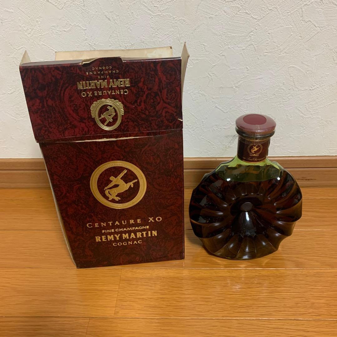 ● 新品未開封 レミーマルタン REMY MARTIN CENTAURE XO