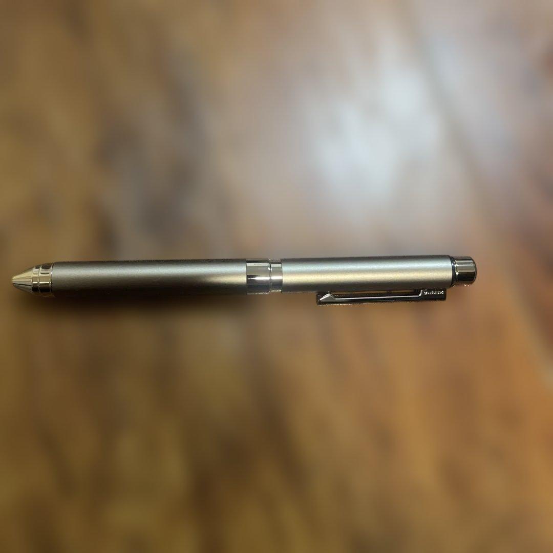 ZEBRA SHARBO X グラファイトブラック　　　多機能ペン