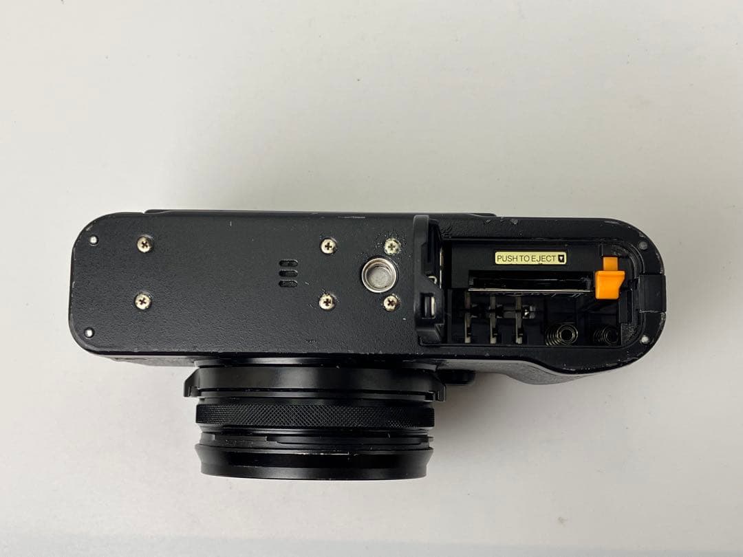 【返品保証・動作確認済】FUJIFILM X100T ブラック デジタルカメラ