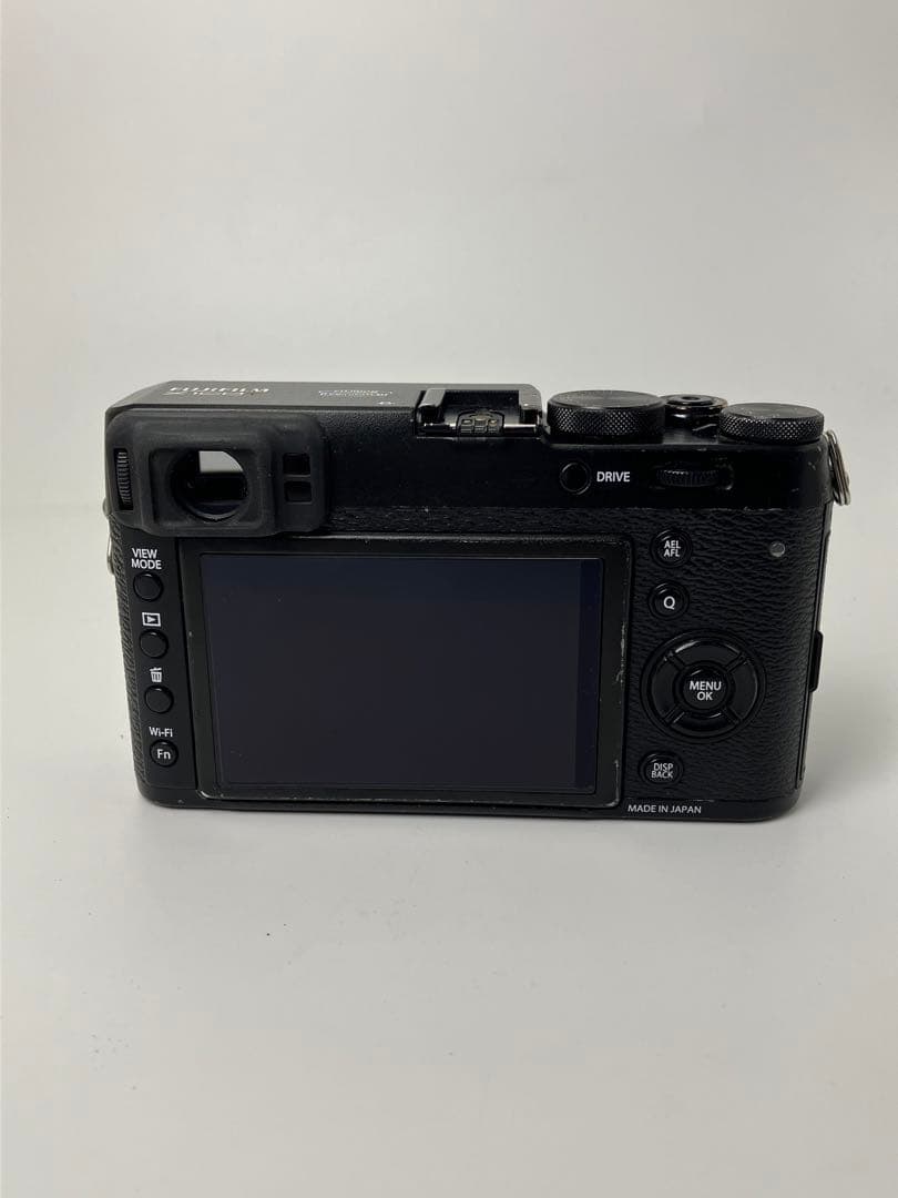 【返品保証・動作確認済】FUJIFILM X100T ブラック デジタルカメラ