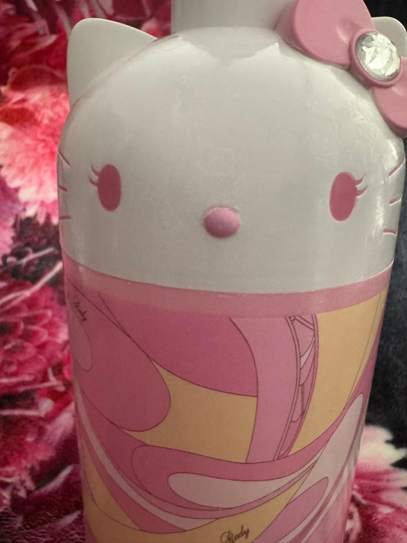 rady キティ シャンプーボトル