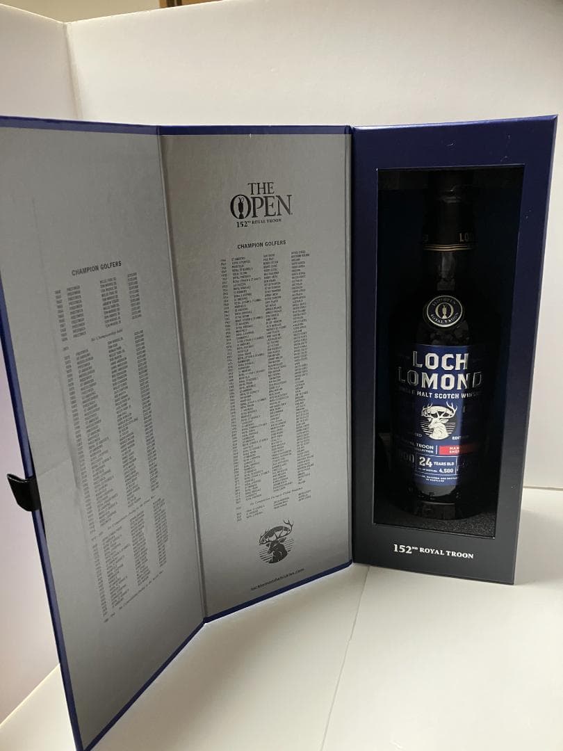 【60%以上OFF‼️】ロッホローモンド24年全英オープンゴルフ2024