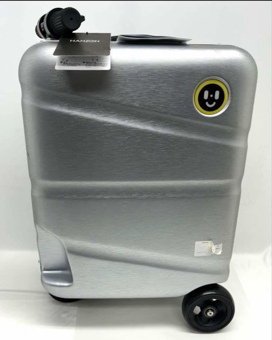 電動スーツケース　HANZON 乗れるTSAロック付きキャリーケース