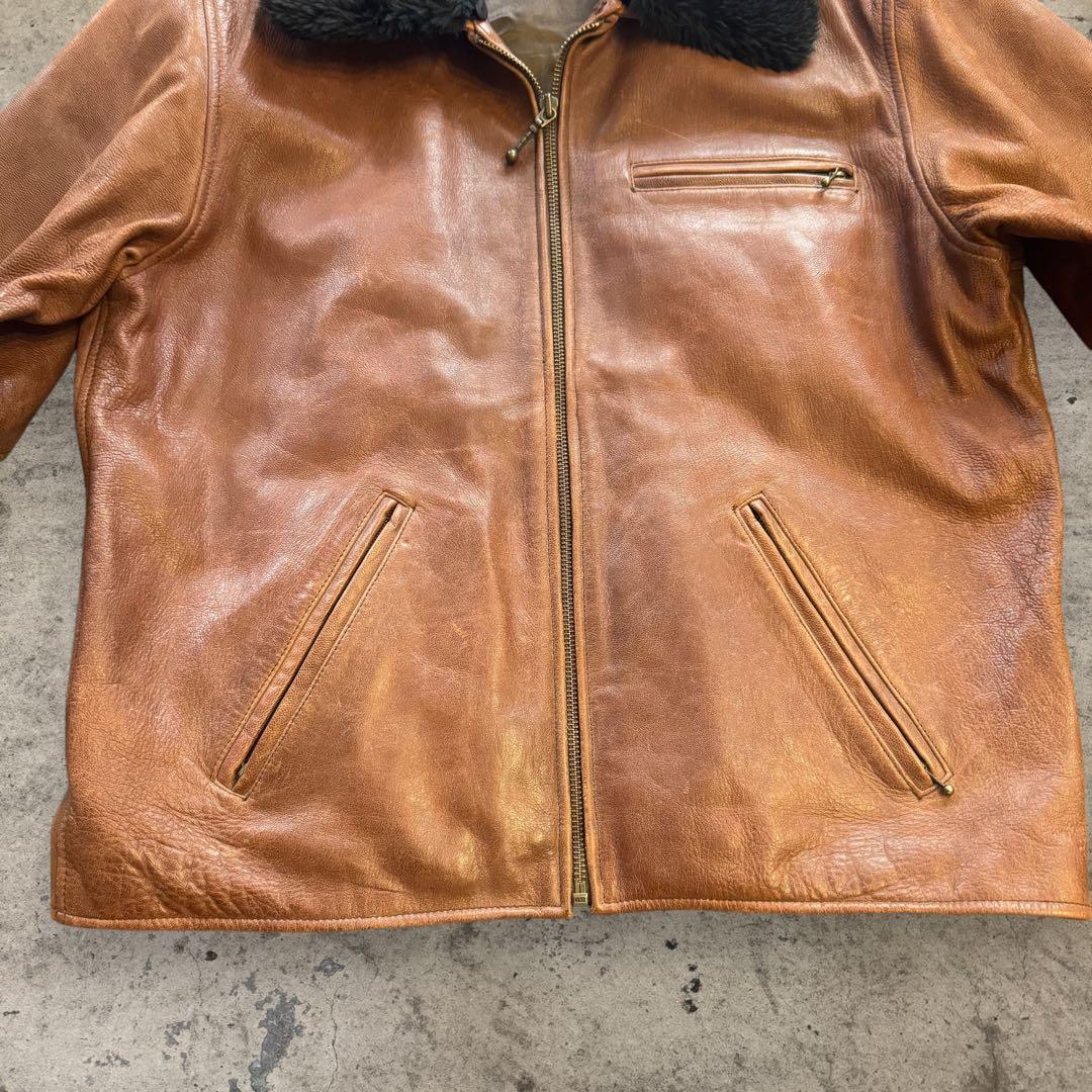 レザージャケット ライダースジャケット 革ジャン HARLEY-DAVIDSON