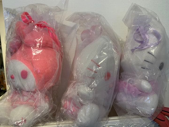 【値下げ】レアノベルティRady 中サイズ 3つset