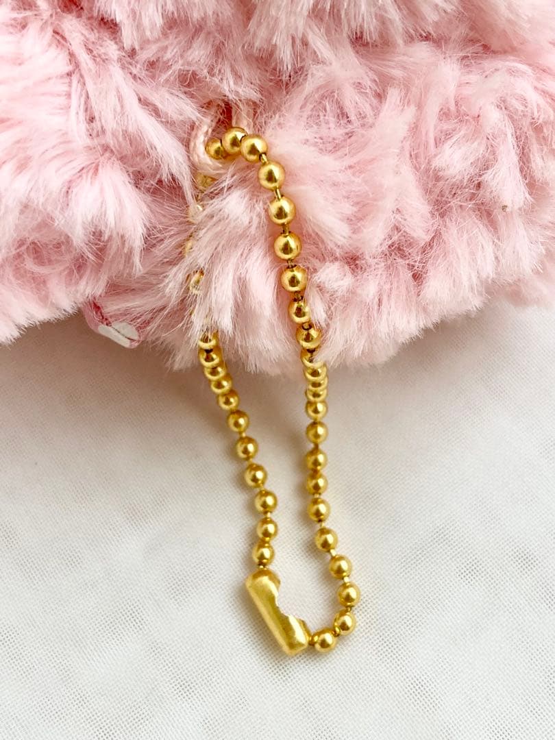 希少マイメロ マスコットキーホルダーふわふわ 2012年サンリオオリジナル