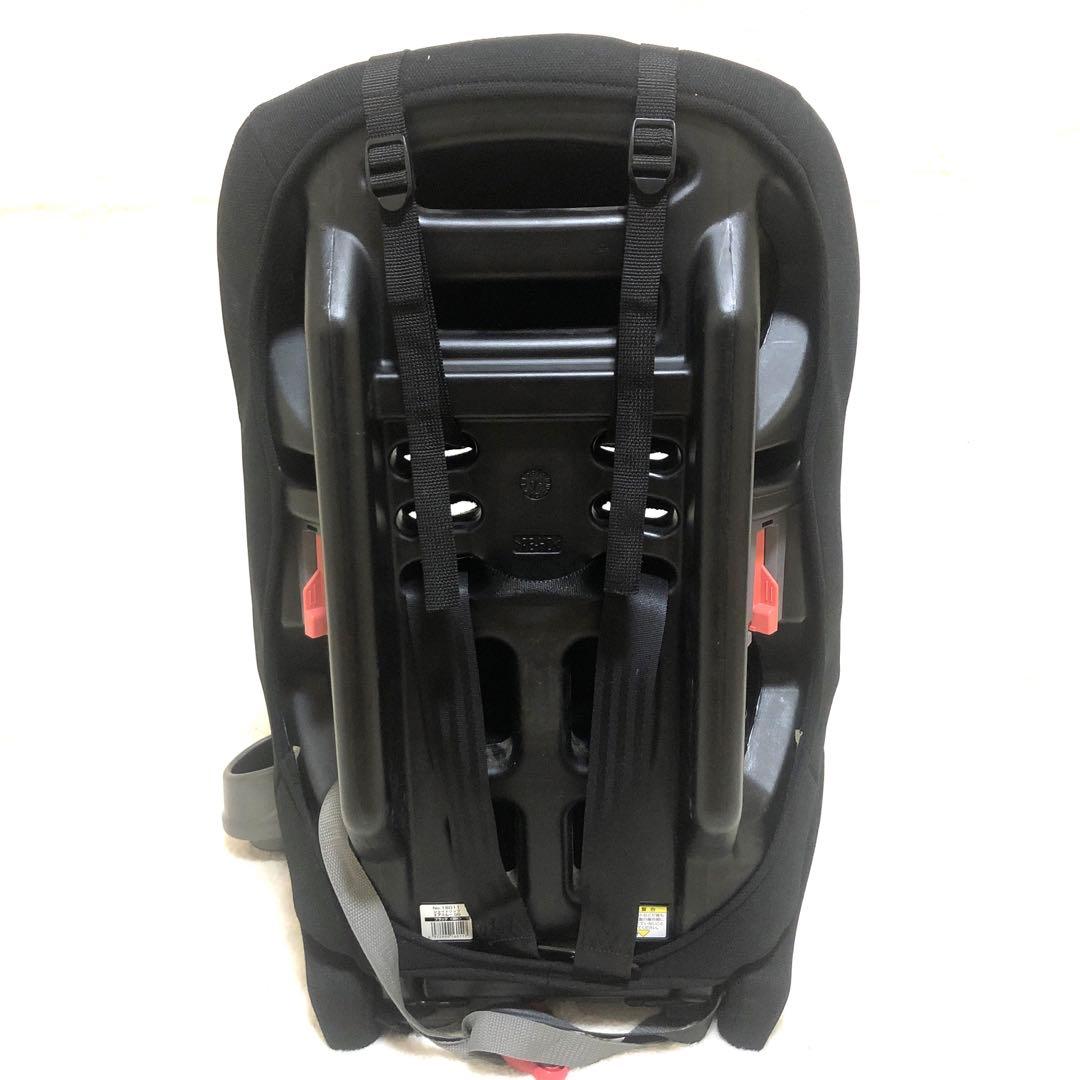Combi コンビ ジョイトリップ エアスルーGG チャイルドシート　黒
