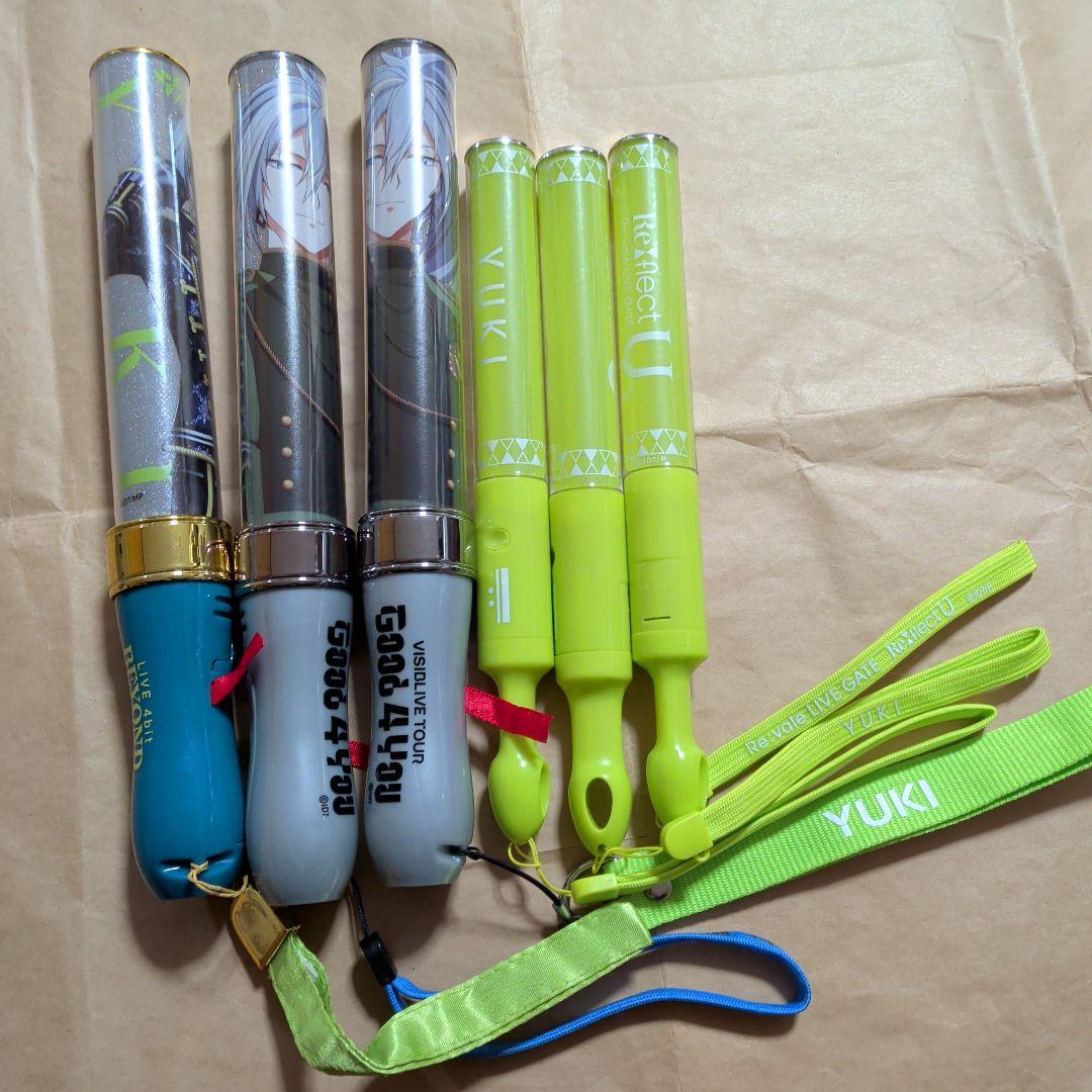 アイナナ 千 ペンライト セット