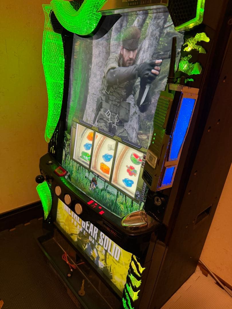 超希少　メタルギアソリッド 実機　本文必読