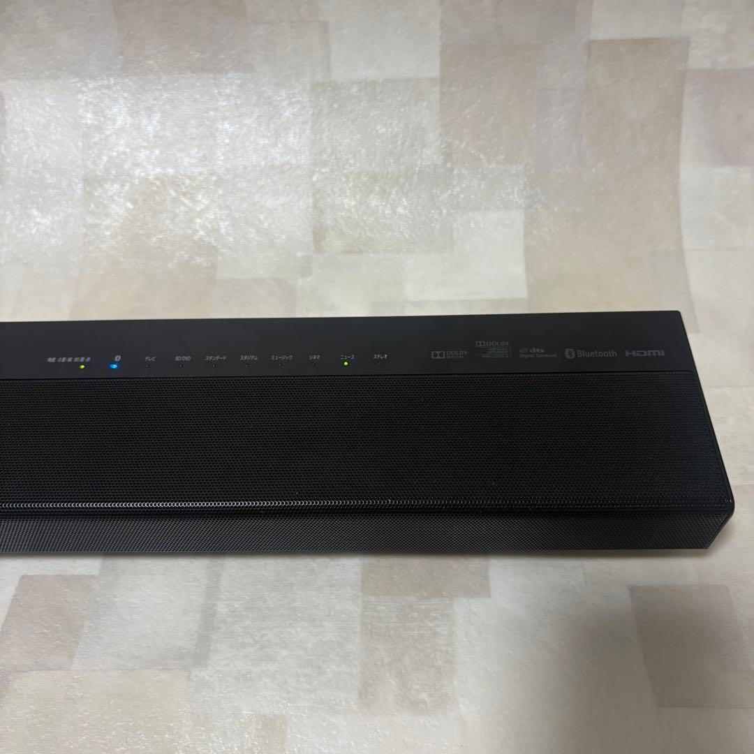 Panasonic SC-HTB175 サウンドバー　リモコンBluetooth