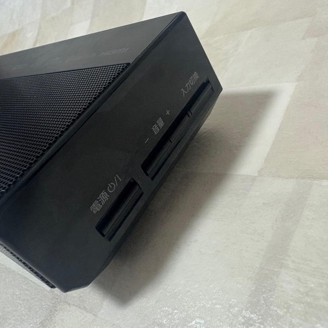 Panasonic SC-HTB175 サウンドバー　リモコンBluetooth