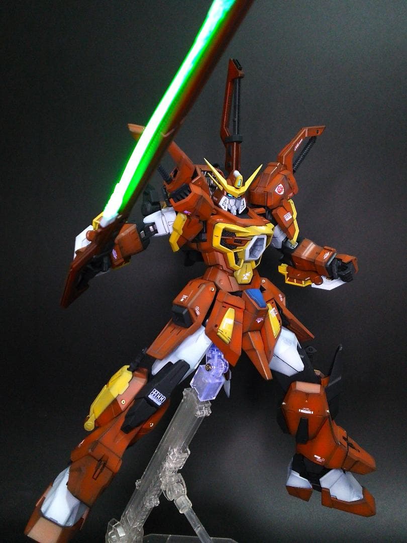 フルメカニクス ソードカラミティガンダム