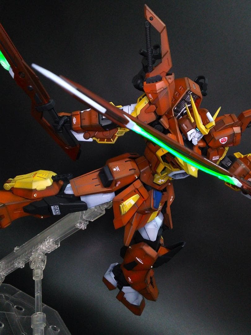 フルメカニクス ソードカラミティガンダム