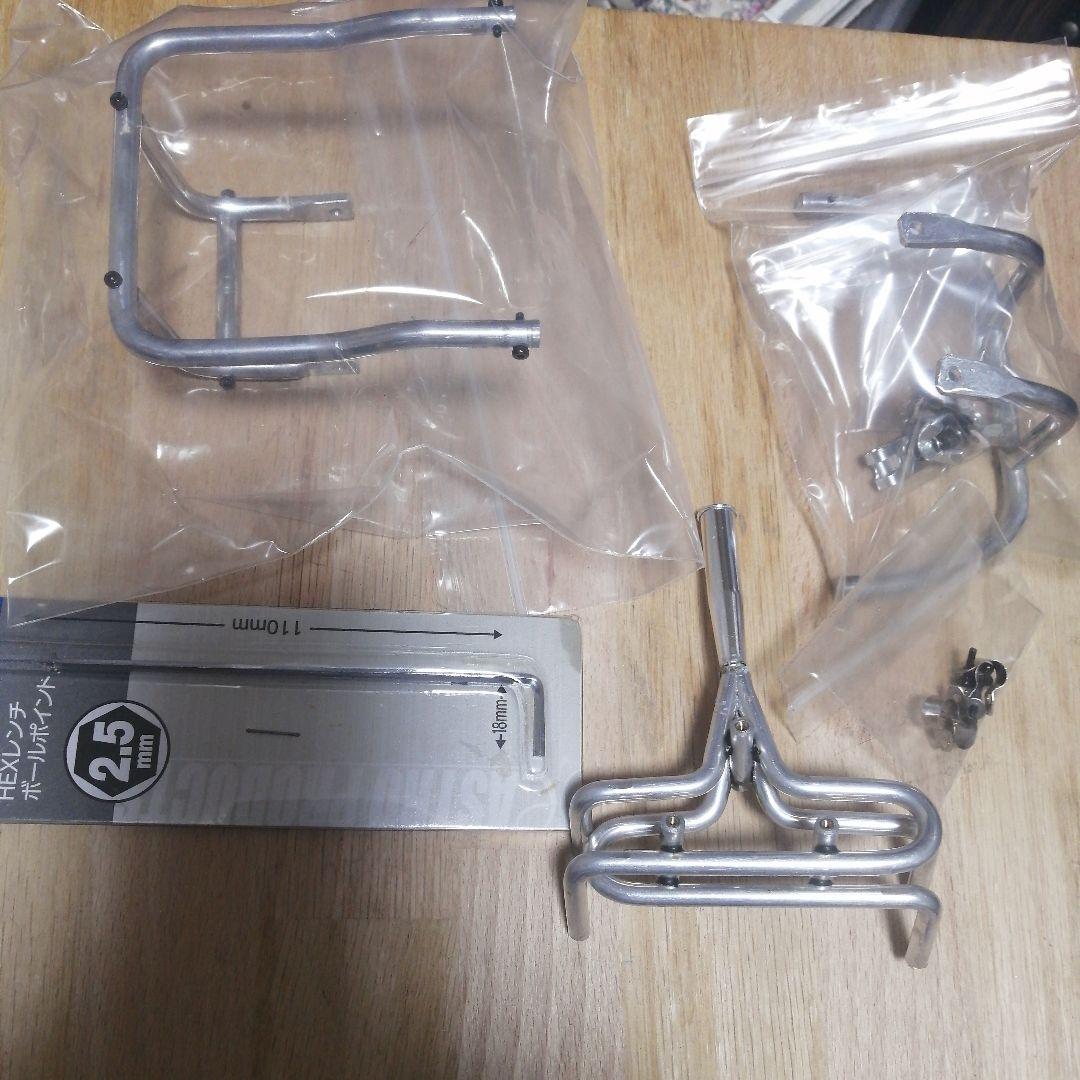 ワーゲンオフローダー豪華3点セット