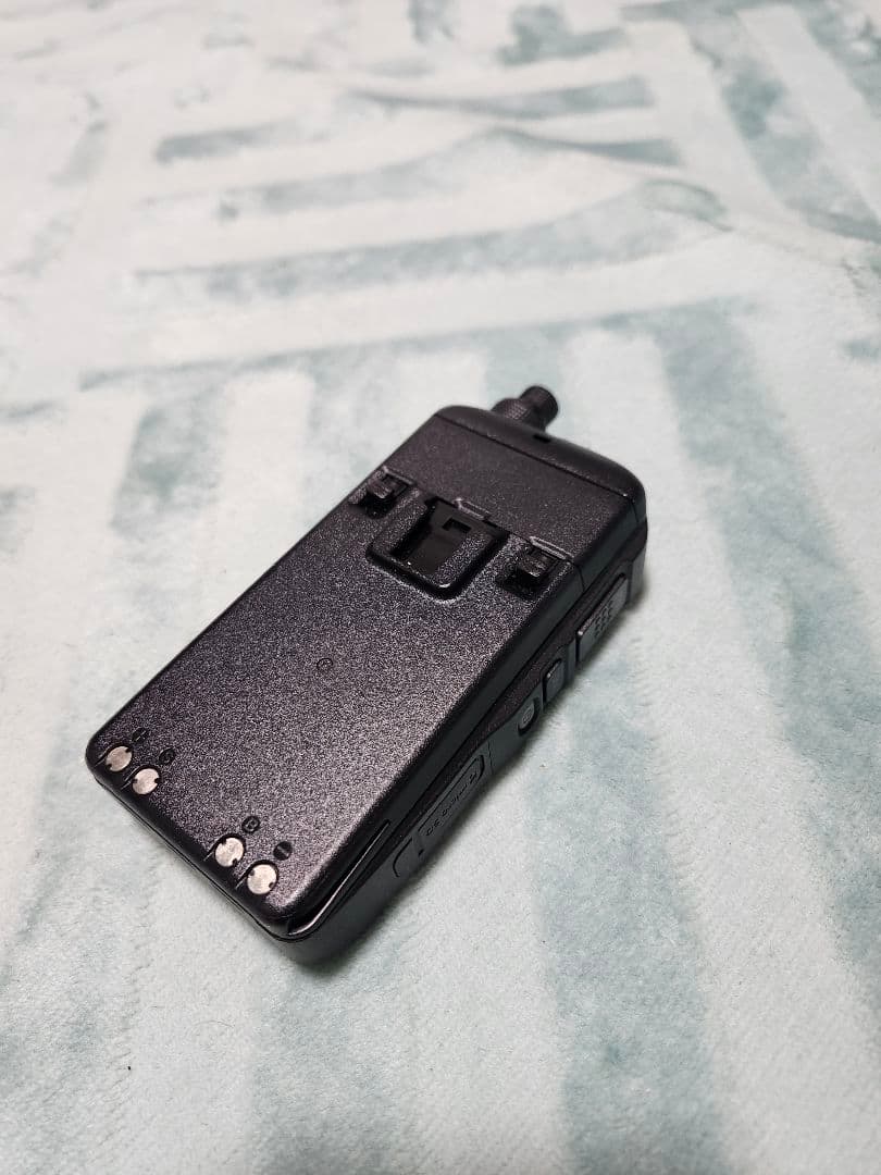 ICOM ID-52 トランシーバー アンテナ付き