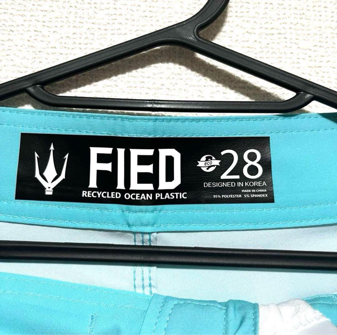 ⭐︎【未使用品　廃盤品】⭐︎ FIED ファイド　 サーフパンツ　28 lyft