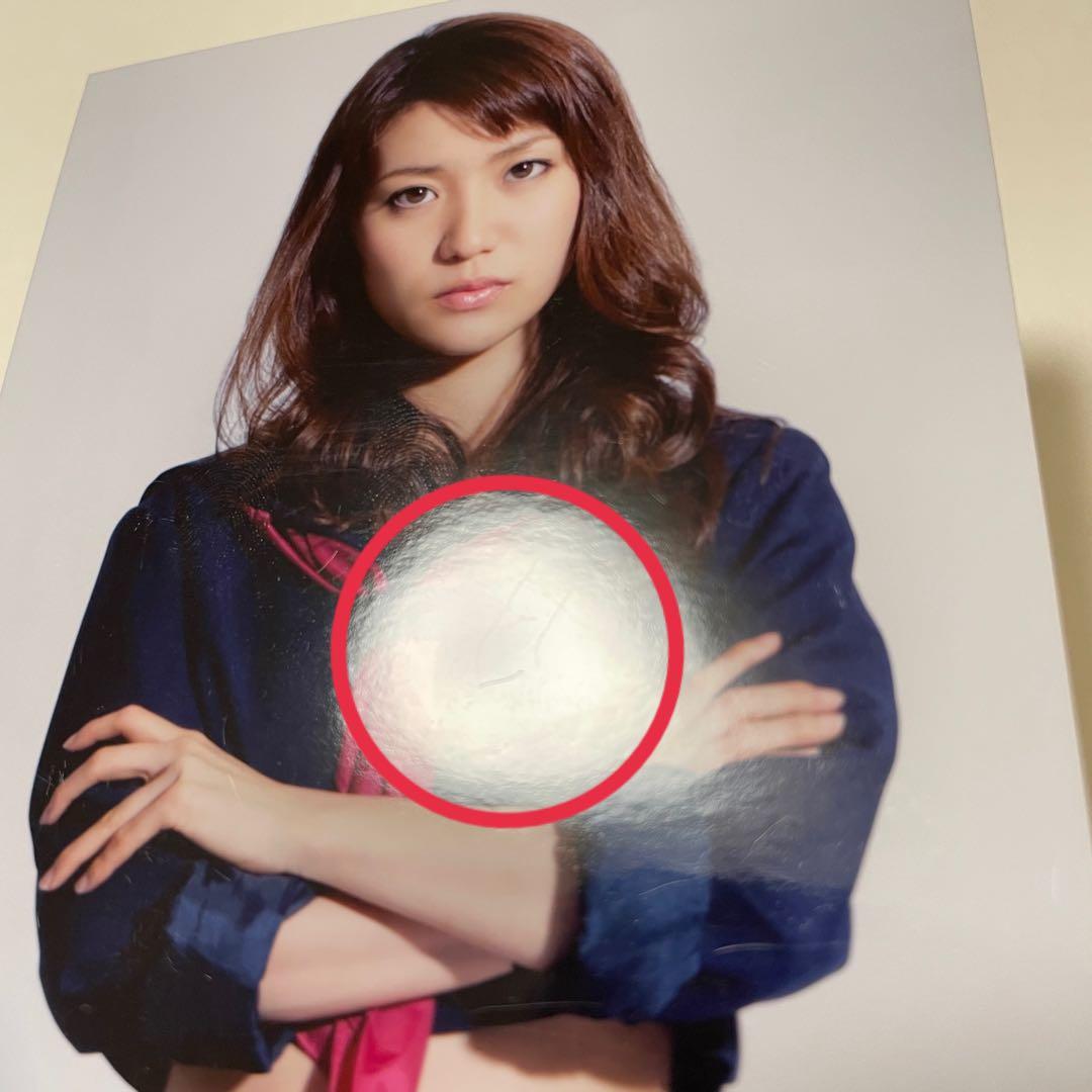 AKB48 大島優子 マジすか学園2 生写真 7種 セット まとめ売り