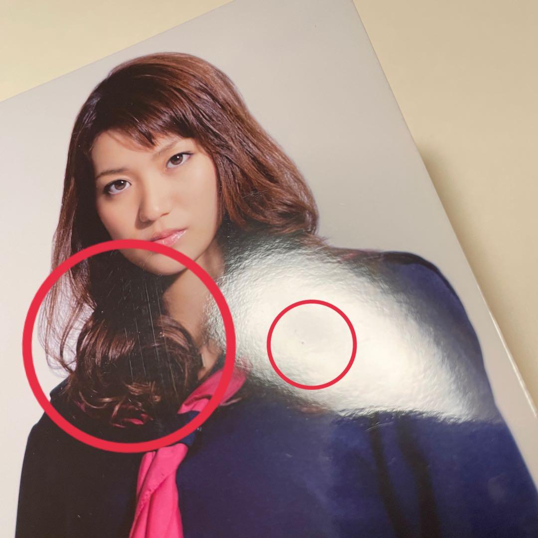 AKB48 大島優子 マジすか学園2 生写真 7種 セット まとめ売り